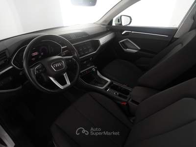Audi Q3 Q3 35 TDI S tronic Business Advanced Bianco usata Parma