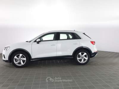 Audi Q3 Q3 35 TDI S tronic Business Advanced Bianco usata Parma