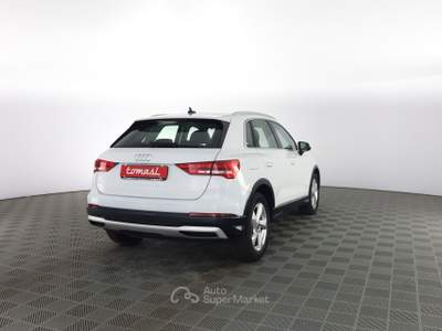 Audi Q3 Q3 35 TDI S tronic Business Advanced Bianco usata Parma