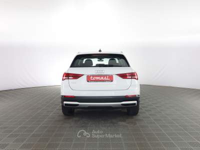 Audi Q3 Q3 35 TDI S tronic Business Advanced Bianco usata Parma