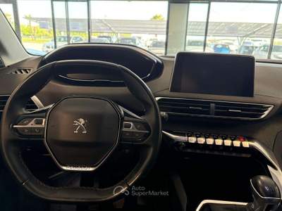 Peugeot 3008 ALLURE BlueHDi 130 6mt SPOTICAR Grigio usata Bagnaria Arsa