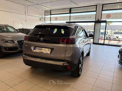Peugeot 3008 ALLURE BlueHDi 130 6mt SPOTICAR Grigio usata Bagnaria Arsa