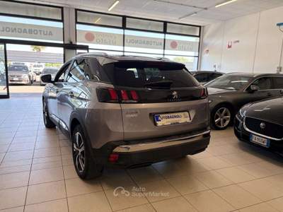 Peugeot 3008 ALLURE BlueHDi 130 6mt SPOTICAR Grigio usata Bagnaria Arsa