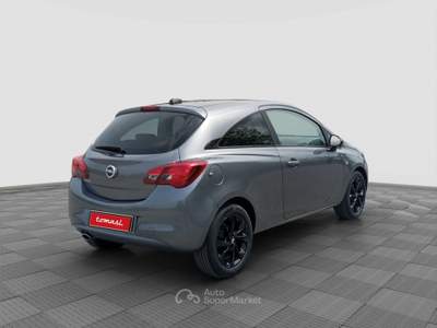 Opel Corsa Corsa 1.2 Coupé b-Color Grigio usata Parma