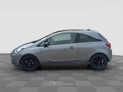 Opel Corsa Corsa 1.2 Coupé b-Color Grigio usata Parma