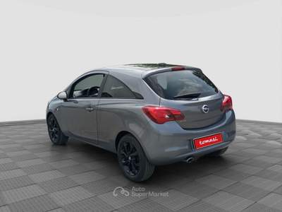 Opel Corsa Corsa 1.2 Coupé b-Color Grigio usata Parma