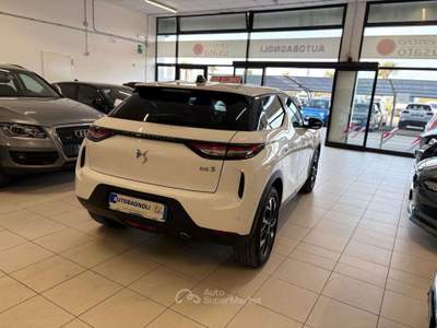 DS Automobiles DS 3 OPERA BlueHDi 130 aut. SPOTICAR Bianco usata Bagnaria Arsa