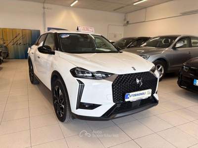 DS Automobiles DS 3 OPERA BlueHDi 130 aut. SPOTICAR Bianco usata Bagnaria Arsa