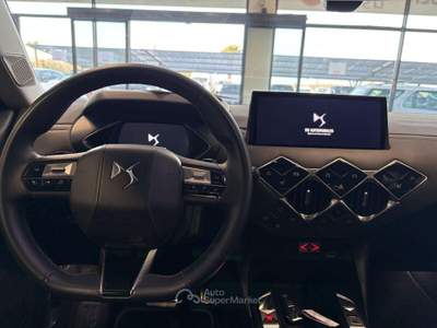 DS Automobiles DS 3 OPERA BlueHDi 130 aut. SPOTICAR Bianco usata Bagnaria Arsa