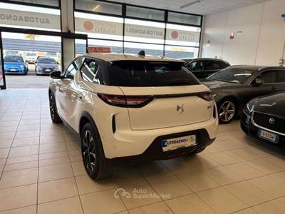 DS Automobiles DS 3 OPERA BlueHDi 130 aut. SPOTICAR Bianco usata Bagnaria Arsa