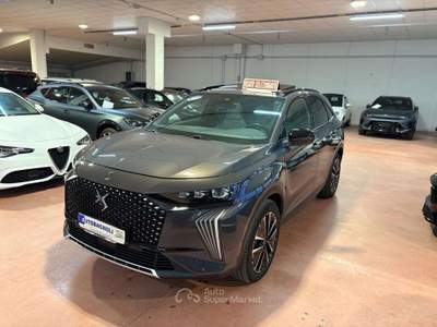 DS Automobiles DS 7 Étoile BlueHDi 130 aut. ETOILE SPOTICAR Grigio usata Bagnaria Arsa