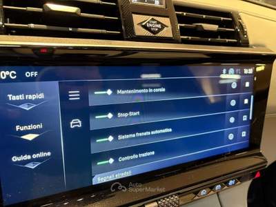 DS Automobiles DS 7 Étoile BlueHDi 130 aut. ETOILE SPOTICAR Grigio usata Bagnaria Arsa