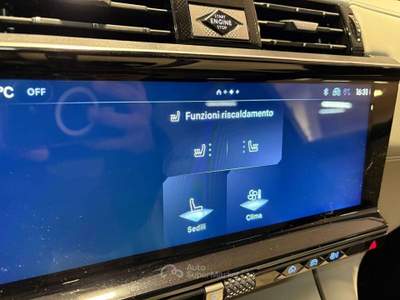 DS Automobiles DS 7 Étoile BlueHDi 130 aut. ETOILE SPOTICAR Grigio usata Bagnaria Arsa