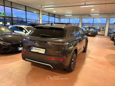 DS Automobiles DS 7 Étoile BlueHDi 130 aut. ETOILE SPOTICAR Grigio usata Bagnaria Arsa