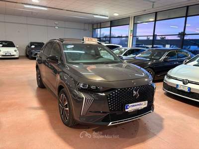 DS Automobiles DS 7 Étoile BlueHDi 130 aut. ETOILE SPOTICAR Grigio usata Bagnaria Arsa
