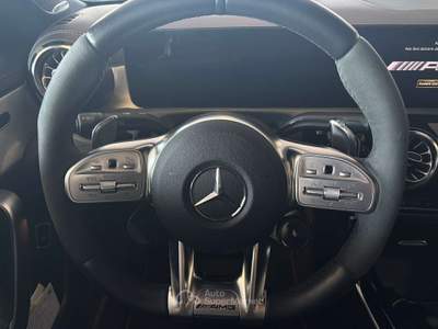 Mercedes-Benz CLA S SB AMG 4Matic 12000 KM Grigio usata Bagnaria Arsa