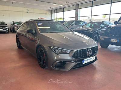 Mercedes-Benz CLA S SB AMG 4Matic 12000 KM Grigio usata Bagnaria Arsa