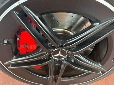 Mercedes-Benz CLA S SB AMG 4Matic 12000 KM Grigio usata Bagnaria Arsa