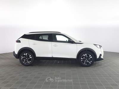 Peugeot 2008 2008 PureTech 100 S&S Allure Pack Bianco usata Parma