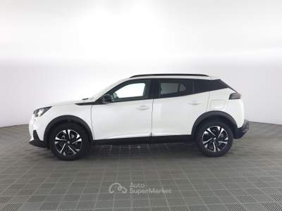 Peugeot 2008 2008 PureTech 100 S&S Allure Pack Bianco usata Parma