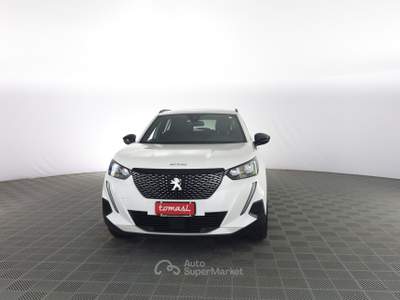 Peugeot 2008 2008 PureTech 100 S&S Allure Pack Bianco usata Parma