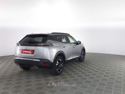 Peugeot 2008 2008 PureTech 130 S&S EAT8 Allure Pack Grigio usata Parma