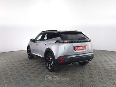 Peugeot 2008 2008 PureTech 130 S&S EAT8 Allure Pack Grigio usata Parma