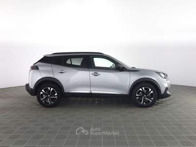 Peugeot 2008 2008 PureTech 130 S&S EAT8 Allure Pack Grigio usata Parma