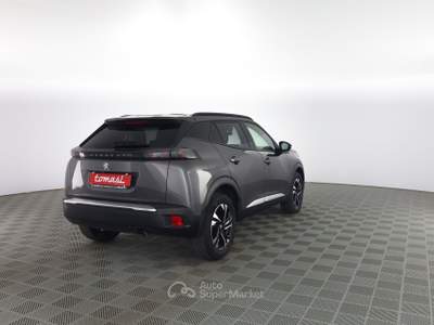 Peugeot 2008 2008 PureTech 100 S&S Allure Pack Grigio usata Parma