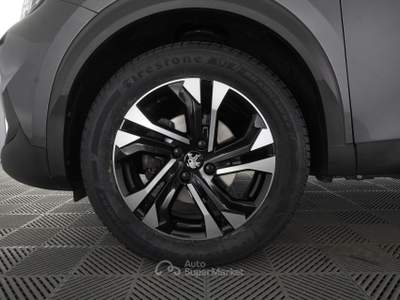 Peugeot 2008 2008 PureTech 100 S&S Allure Pack Grigio usata Parma