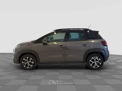 Citroen C3 Aircross C3 Aircross PureTech 110 S&S Plus Grigio usata Parma