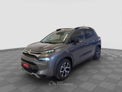 Citroen C3 Aircross C3 Aircross PureTech 110 S&S Plus Grigio usata Parma
