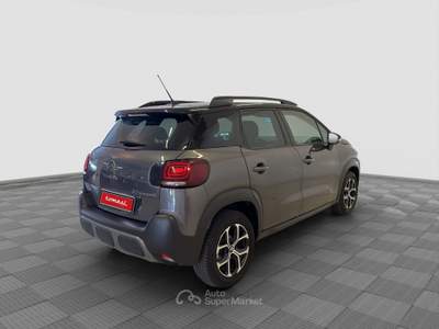 Citroen C3 Aircross C3 Aircross PureTech 110 S&S Plus Grigio usata Parma
