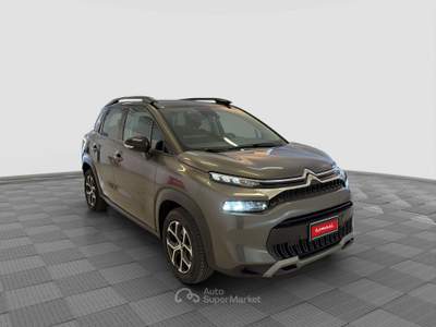 Citroen C3 Aircross C3 Aircross PureTech 110 S&S Plus Grigio usata Parma