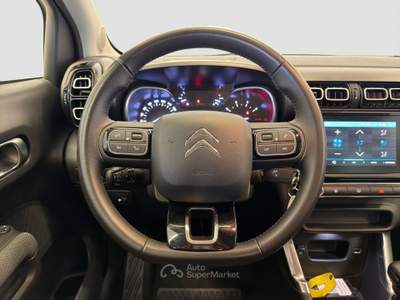 Citroen C3 Aircross C3 Aircross PureTech 110 S&S Plus Grigio usata Parma