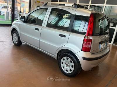 Fiat Panda DISEL Argento usata Pianiga