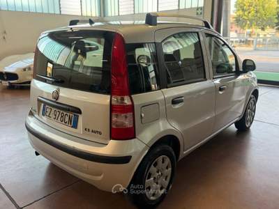 Fiat Panda DISEL Argento usata Pianiga