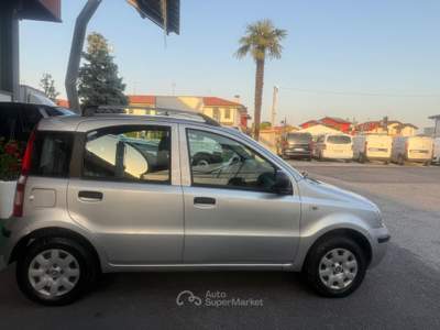 Fiat Panda DISEL Argento usata Pianiga