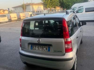 Fiat Panda DISEL Argento usata Pianiga