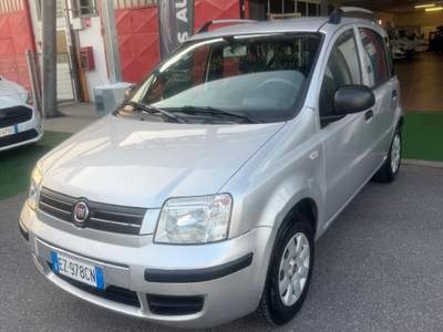 Fiat Panda DISEL Argento usata Pianiga