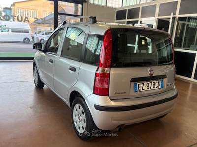 Fiat Panda DISEL Argento usata Pianiga