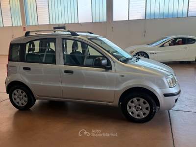 Fiat Panda DISEL Argento usata Pianiga