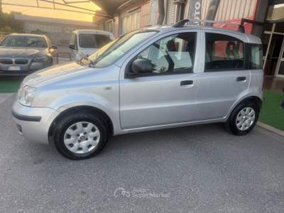 Fiat Panda DISEL Argento usata Pianiga