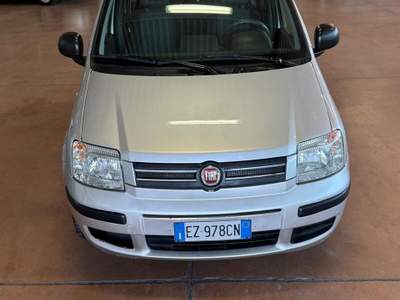 Fiat Panda DISEL Argento usata Pianiga
