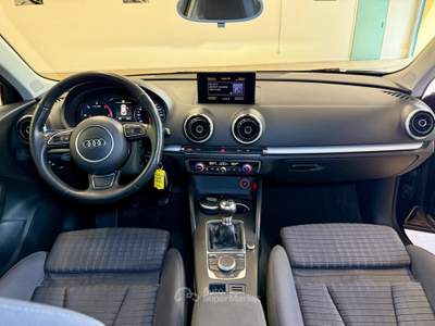 Audi A3 NEOPATENTATI Nero usata Riva del Garda