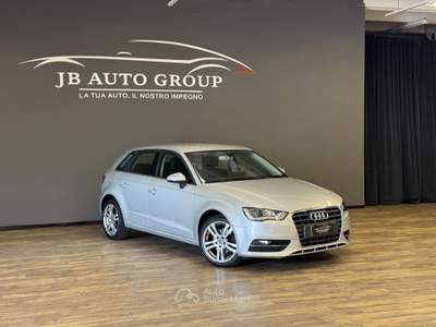 Audi A3 NEOPATENTATI Grigio usata Riva del Garda
