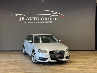 Audi A3 NEOPATENTATI Grigio usata Riva del Garda