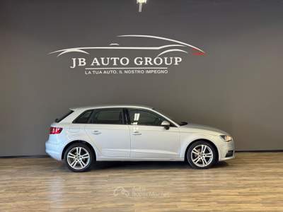 Audi A3 NEOPATENTATI Grigio usata Riva del Garda