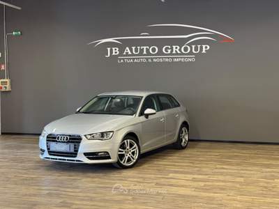 Audi A3 NEOPATENTATI Grigio usata Riva del Garda