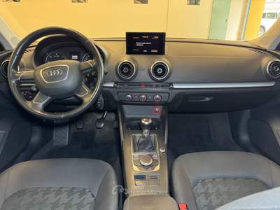 Audi A3 NEOPATENTATI Grigio usata Riva del Garda